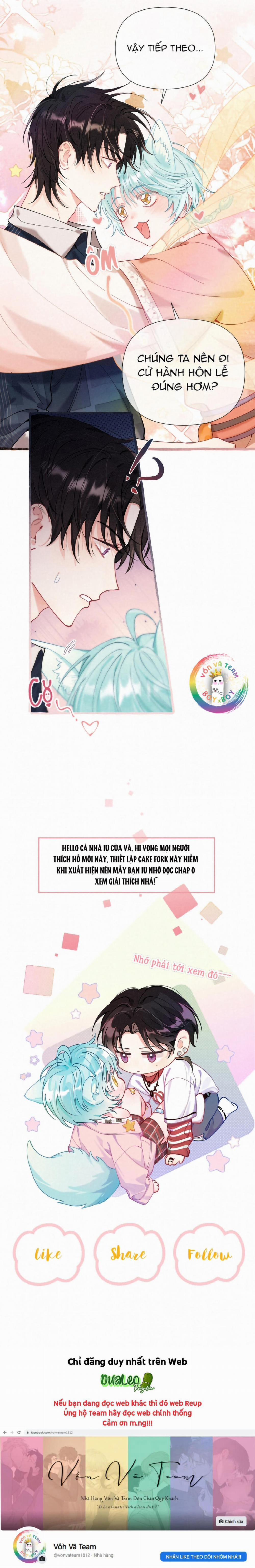 Hồ Ly Hay Là “hồ Dán” Vậy? 1 trang 18