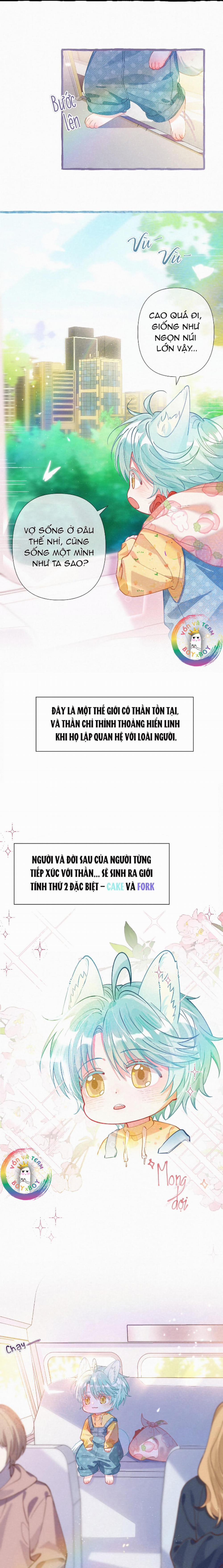 Hồ Ly Hay Là “hồ Dán” Vậy? 1 trang 6