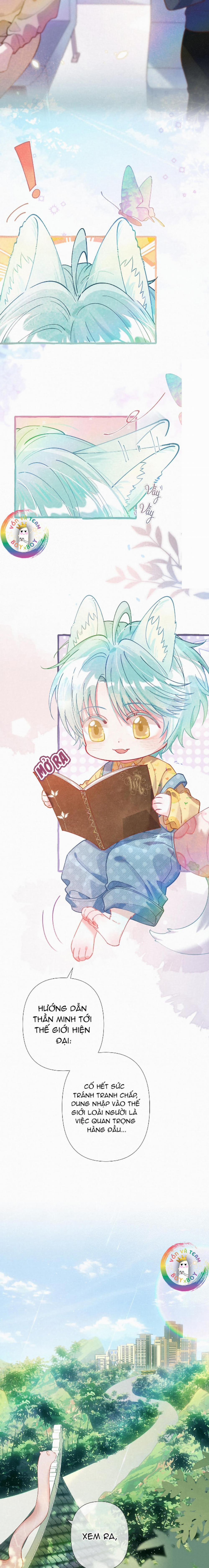 Hồ Ly Hay Là “hồ Dán” Vậy? 1 trang 7