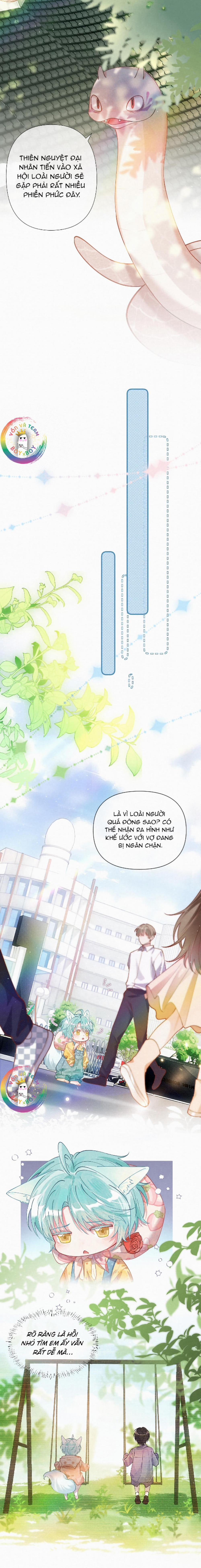 Hồ Ly Hay Là “hồ Dán” Vậy? 1 trang 8