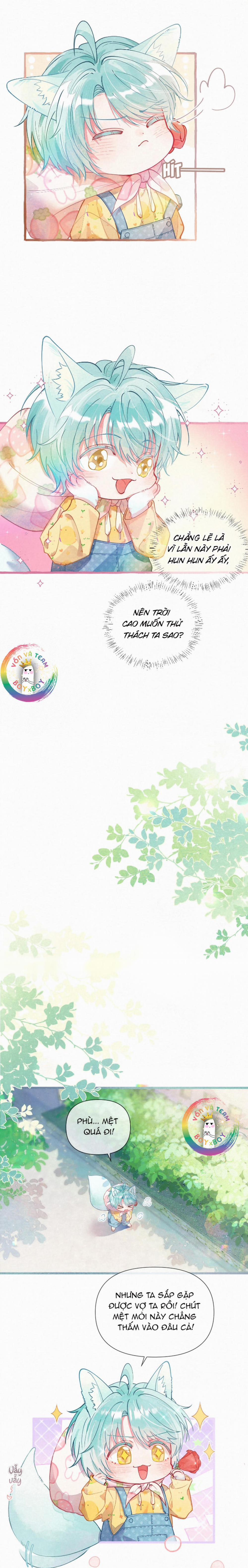 Hồ Ly Hay Là “hồ Dán” Vậy? 1 trang 9