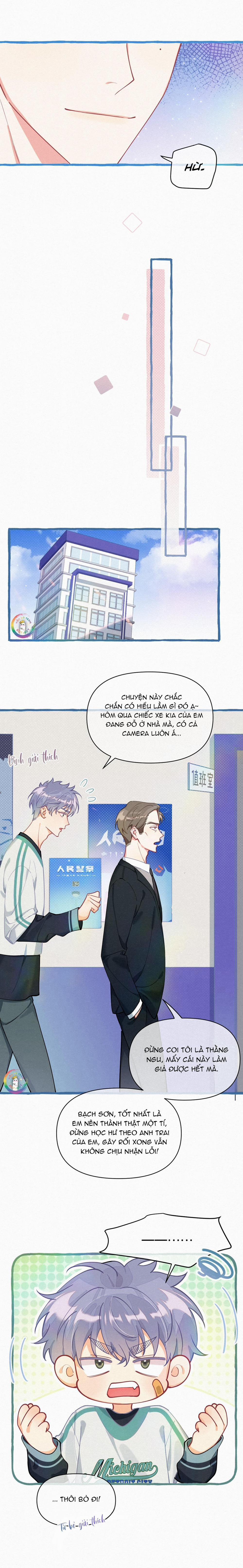 Hồ Ly Hay Là “hồ Dán” Vậy? 10 trang 1