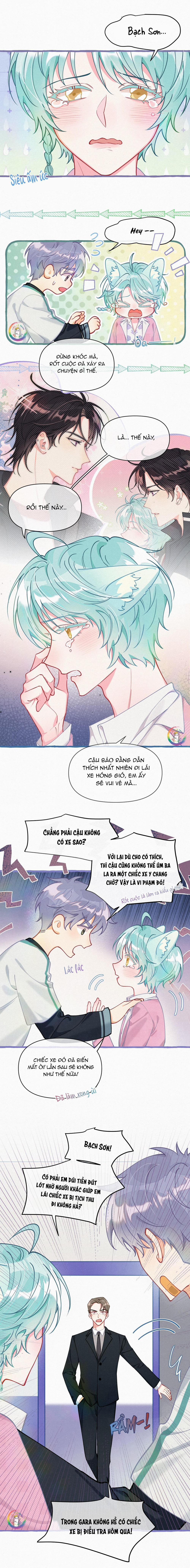 Hồ Ly Hay Là “hồ Dán” Vậy? 10 trang 3