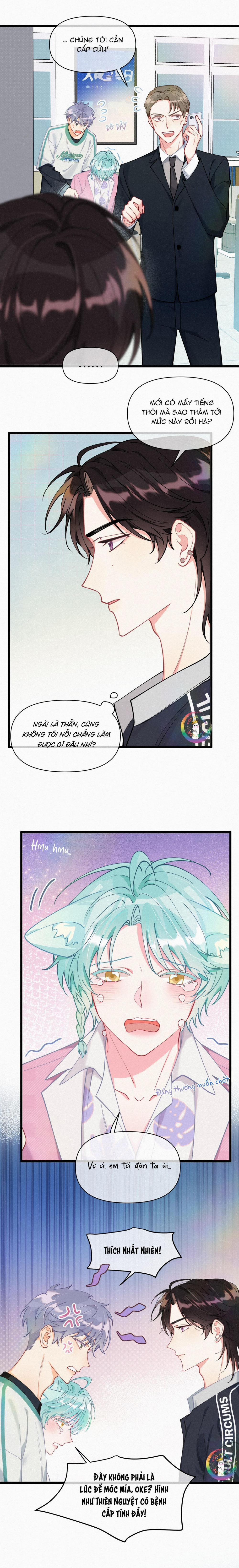 Hồ Ly Hay Là “hồ Dán” Vậy? 10 trang 6