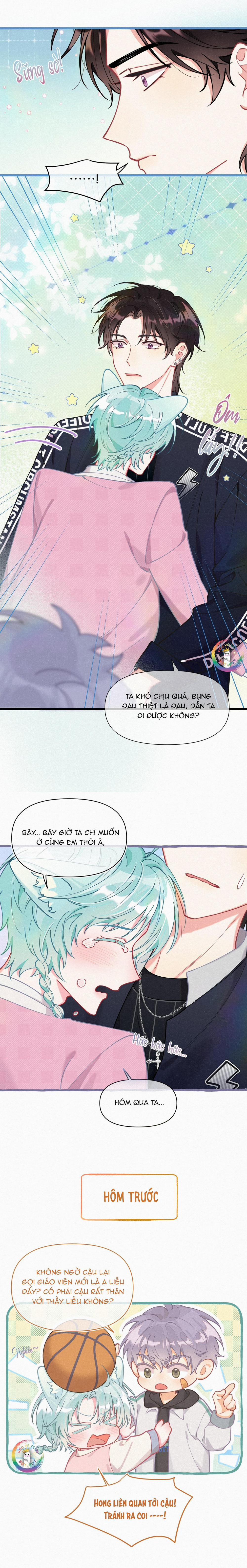 Hồ Ly Hay Là “hồ Dán” Vậy? 10 trang 7