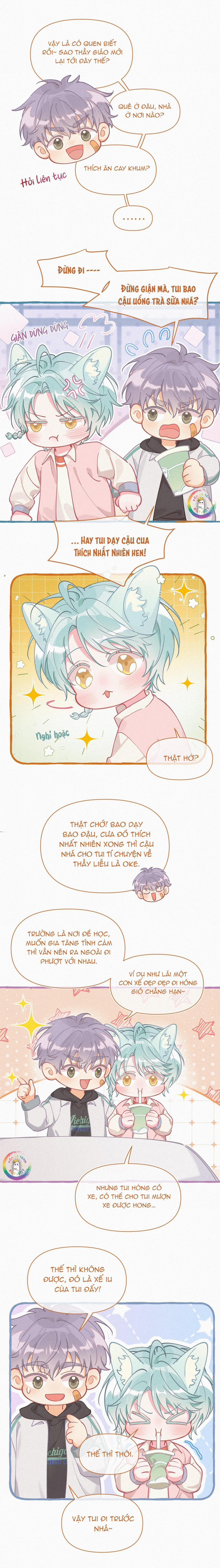 Hồ Ly Hay Là “hồ Dán” Vậy? 10 trang 8