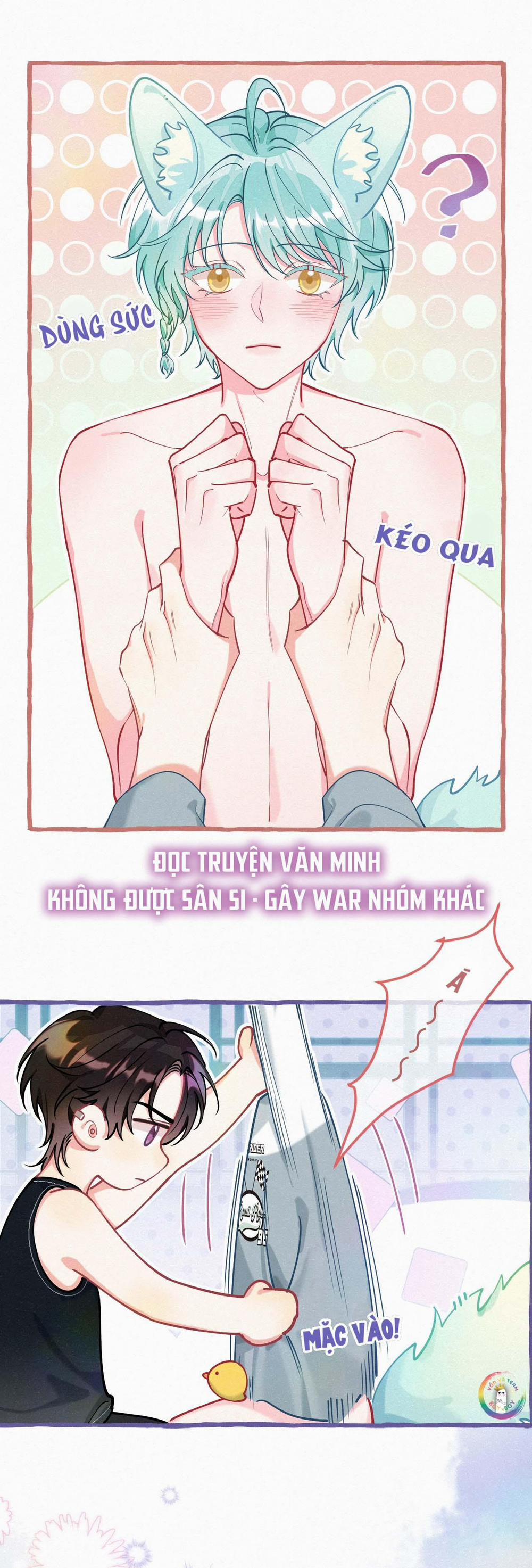 Hồ Ly Hay Là “hồ Dán” Vậy? 11 trang 12