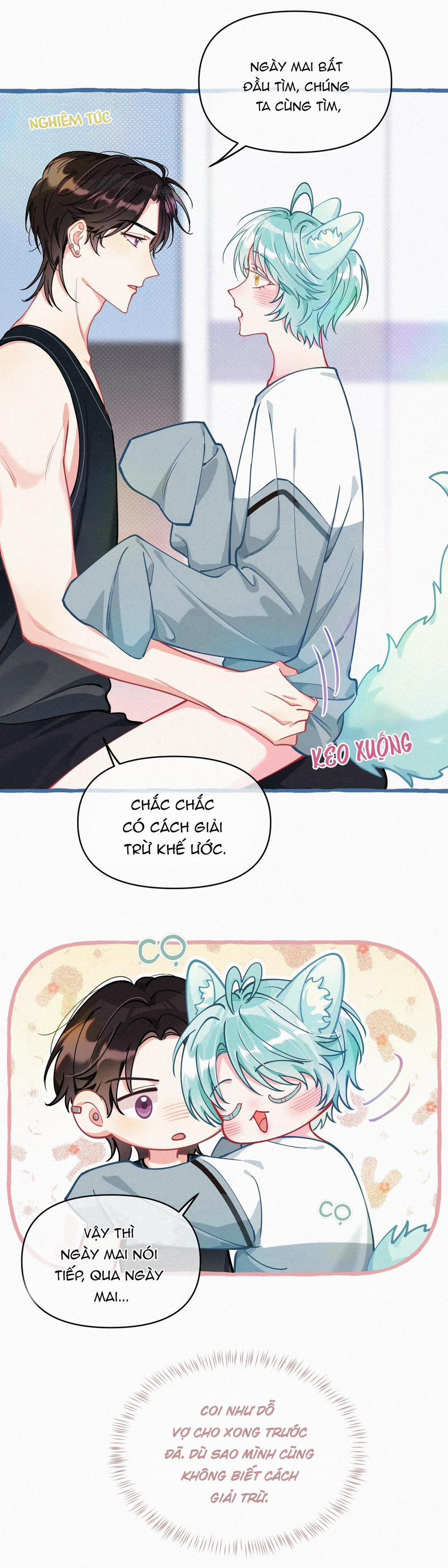 Hồ Ly Hay Là “hồ Dán” Vậy? 11 trang 15