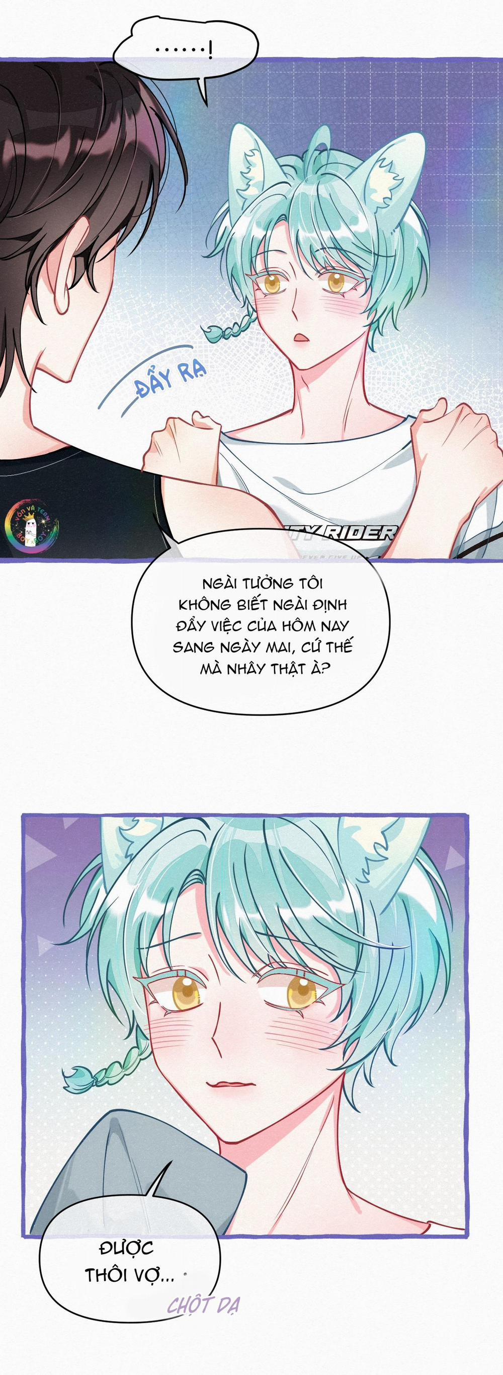 Hồ Ly Hay Là “hồ Dán” Vậy? 11 trang 16