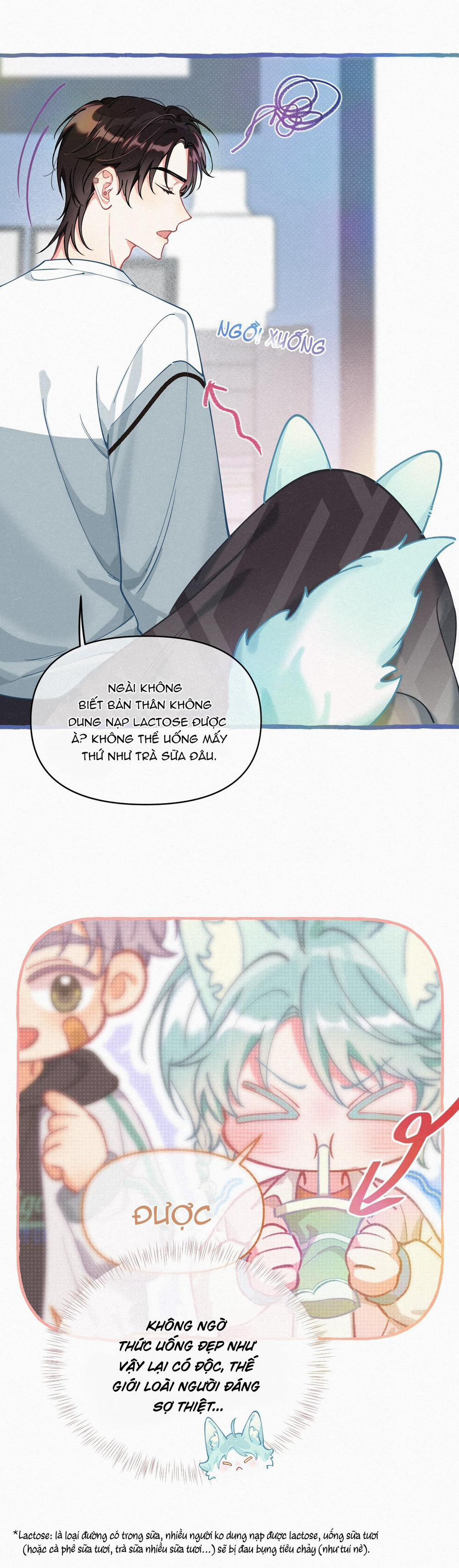 Hồ Ly Hay Là “hồ Dán” Vậy? 11 trang 2