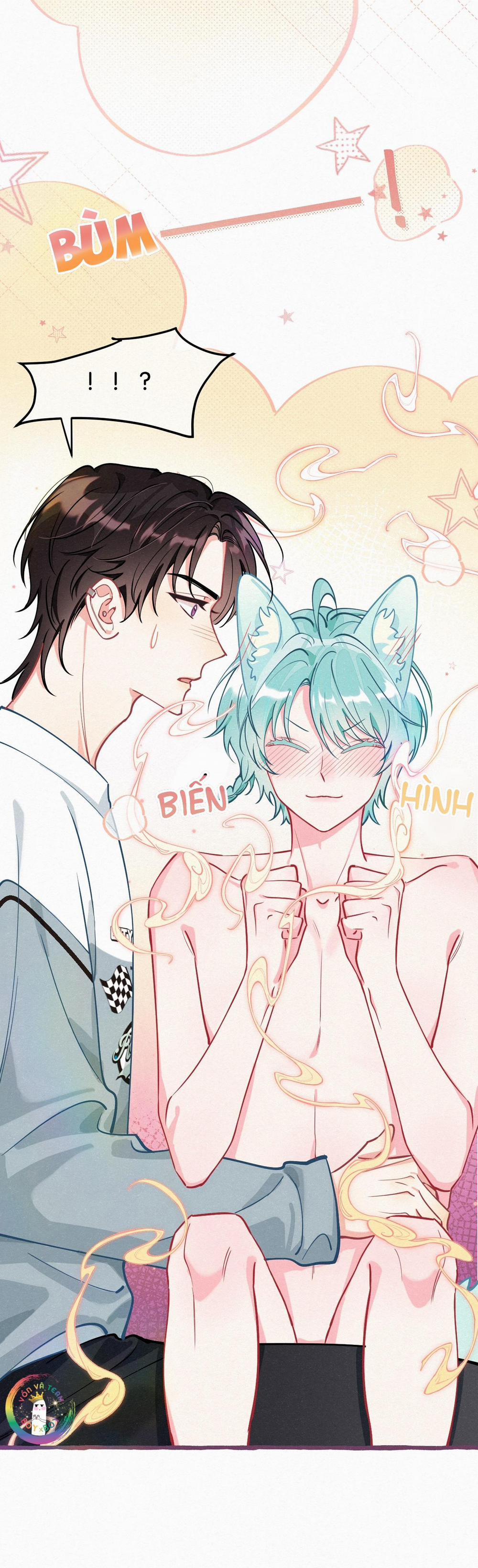 Hồ Ly Hay Là “hồ Dán” Vậy? 11 trang 8