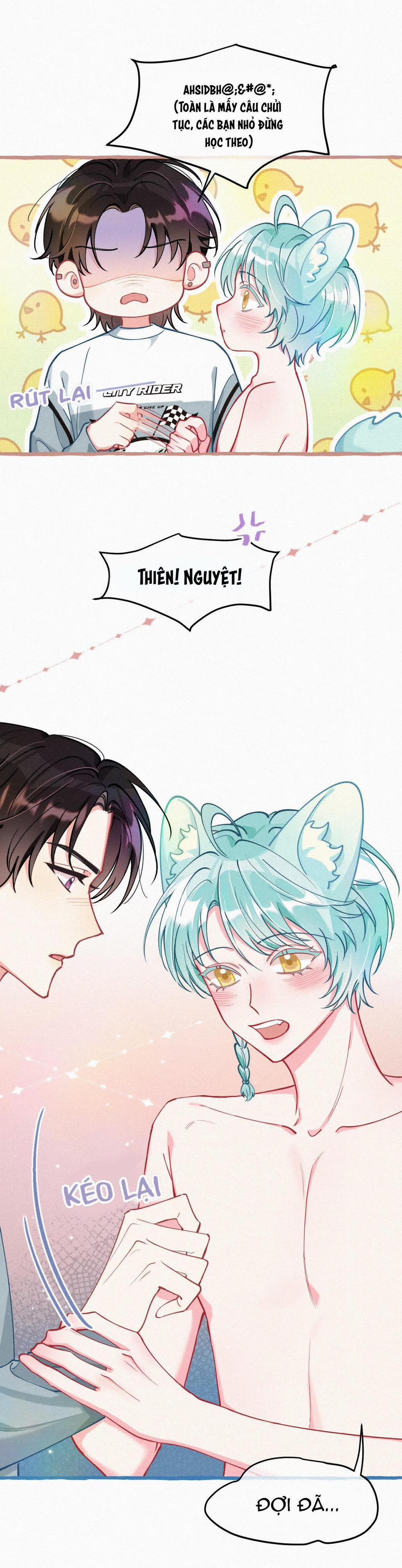 Hồ Ly Hay Là “hồ Dán” Vậy? 11 trang 9