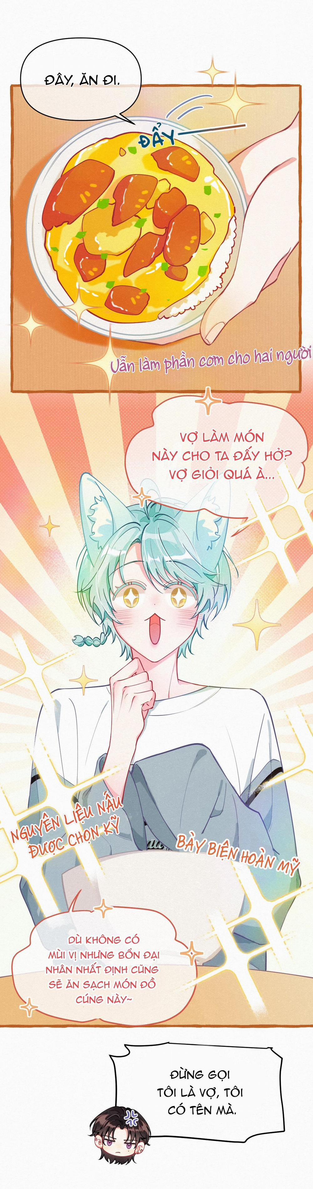 Hồ Ly Hay Là “hồ Dán” Vậy? 12 trang 1