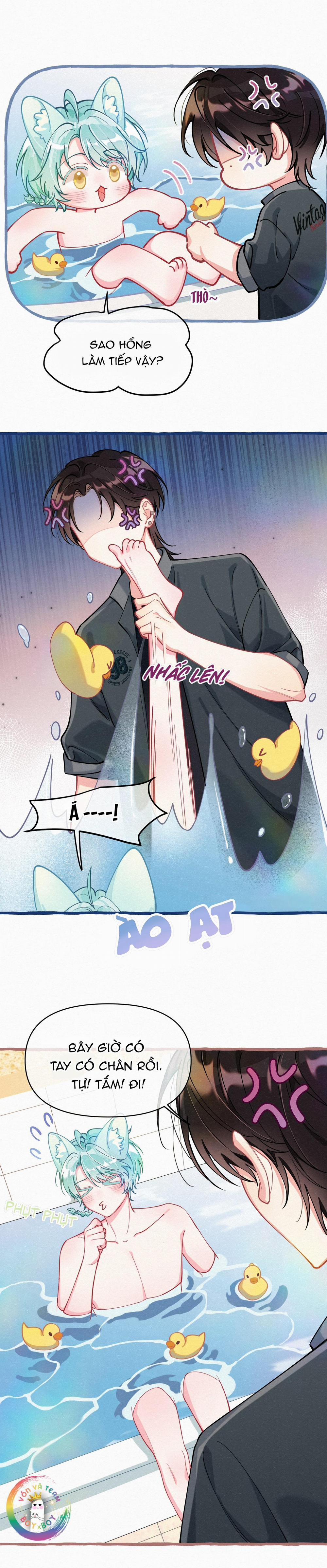 Hồ Ly Hay Là “hồ Dán” Vậy? 12 trang 13