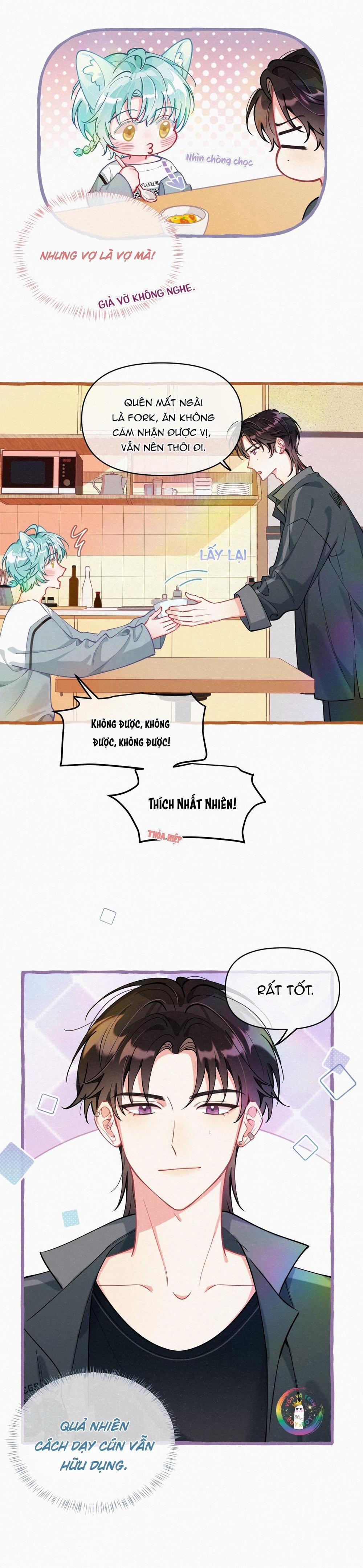 Hồ Ly Hay Là “hồ Dán” Vậy? 12 trang 2