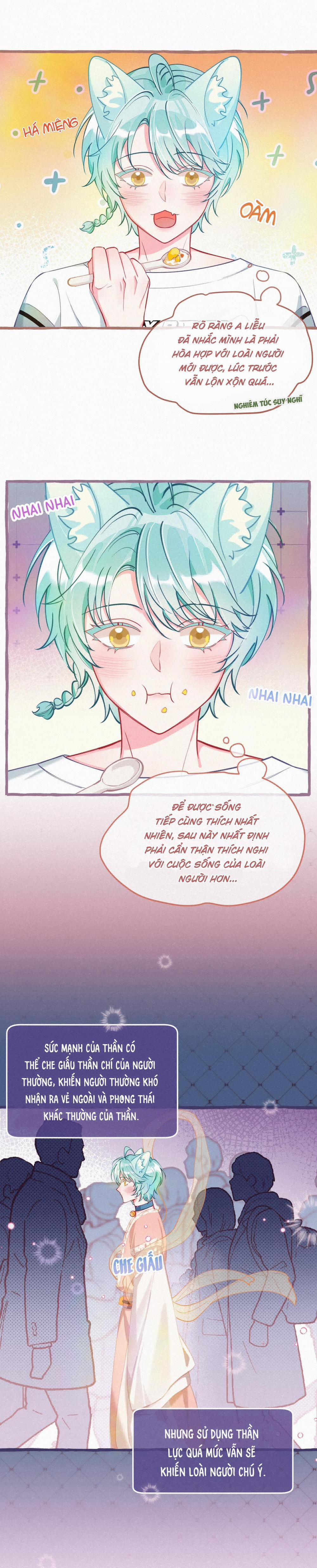 Hồ Ly Hay Là “hồ Dán” Vậy? 12 trang 3