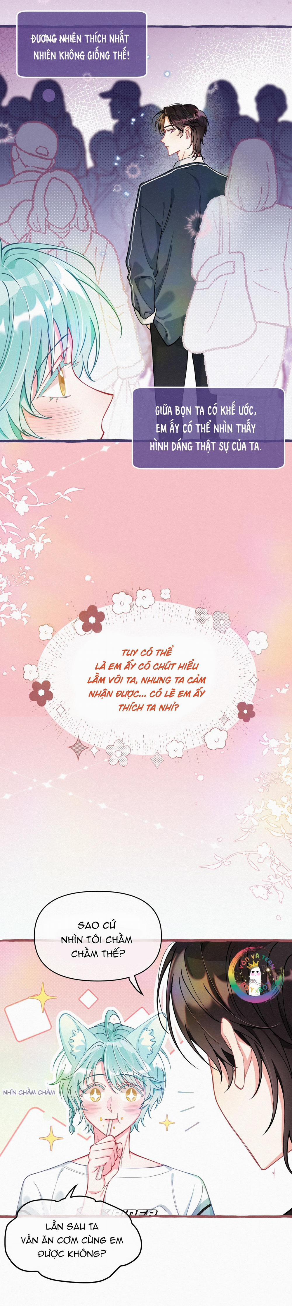 Hồ Ly Hay Là “hồ Dán” Vậy? 12 trang 4