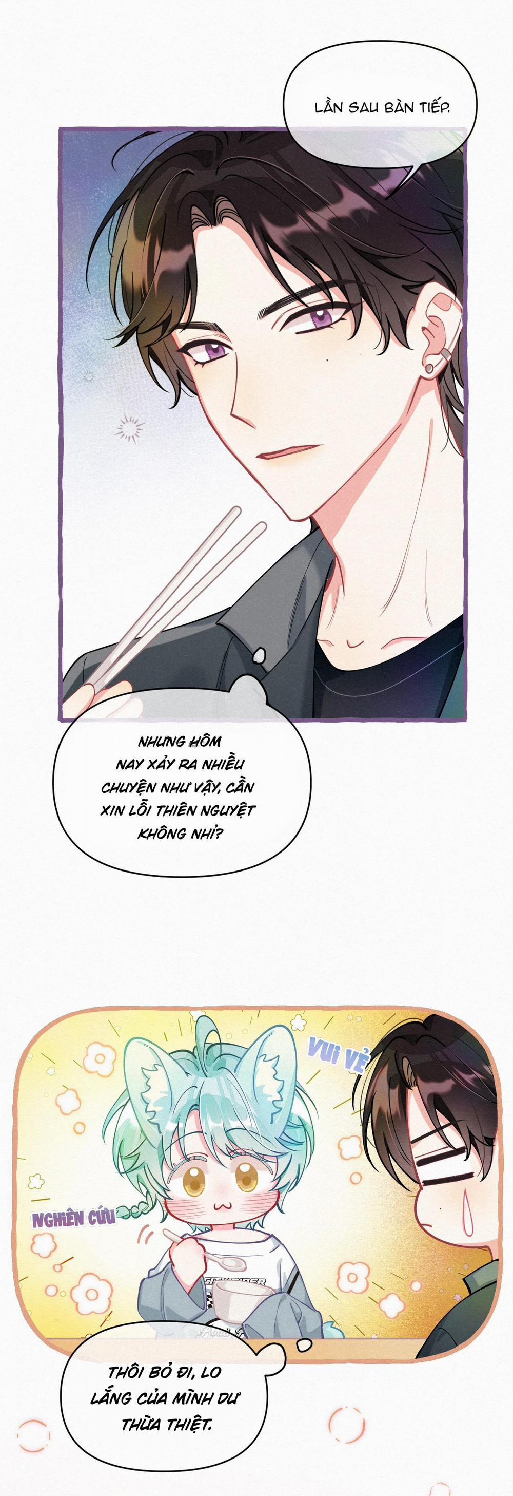 Hồ Ly Hay Là “hồ Dán” Vậy? 12 trang 5