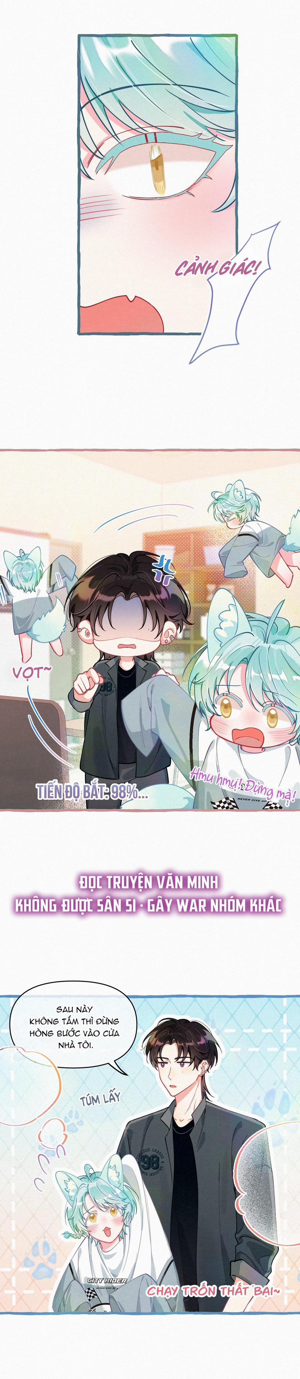 Hồ Ly Hay Là “hồ Dán” Vậy? 12 trang 8