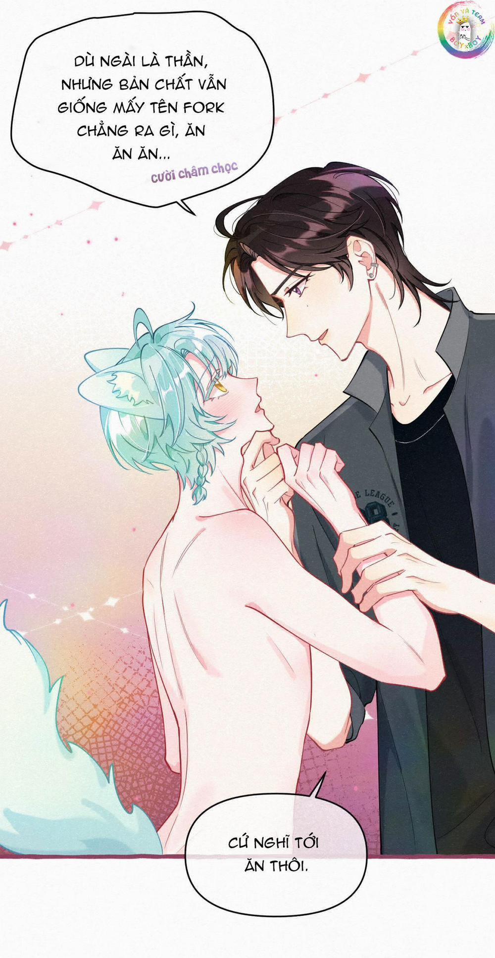 Hồ Ly Hay Là “hồ Dán” Vậy? 13 trang 1