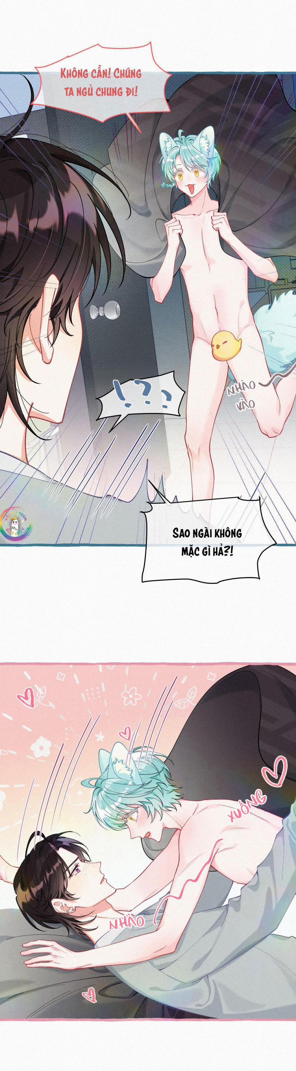 Hồ Ly Hay Là “hồ Dán” Vậy? 13 trang 10