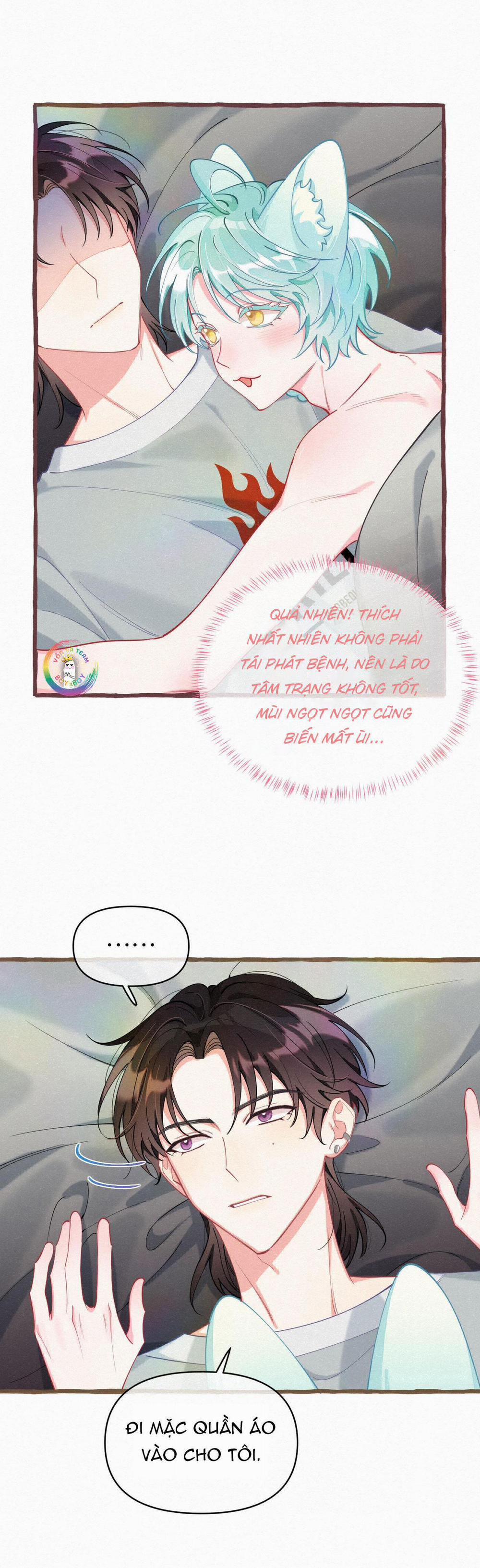 Hồ Ly Hay Là “hồ Dán” Vậy? 13 trang 11