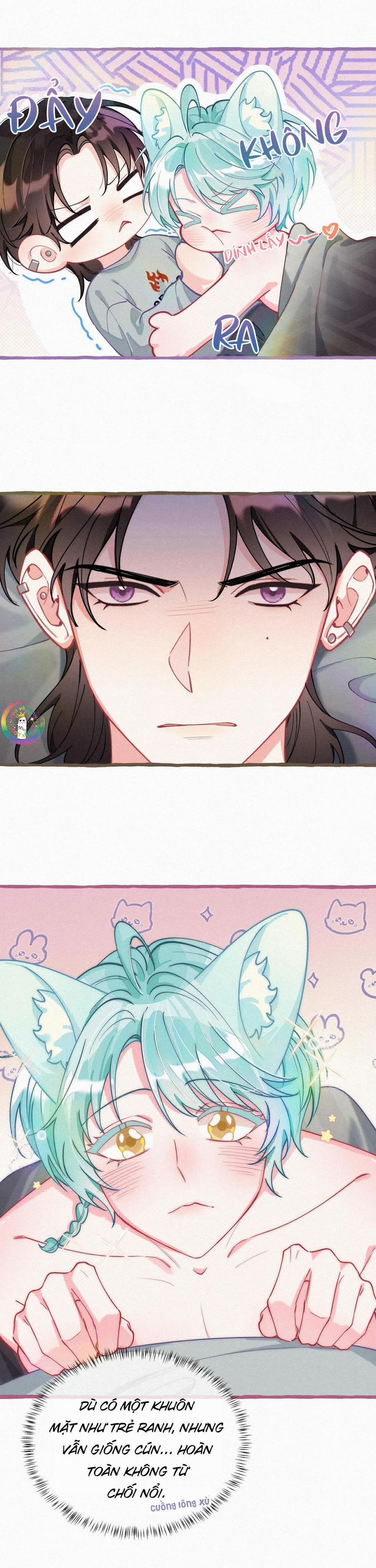 Hồ Ly Hay Là “hồ Dán” Vậy? 13 trang 12