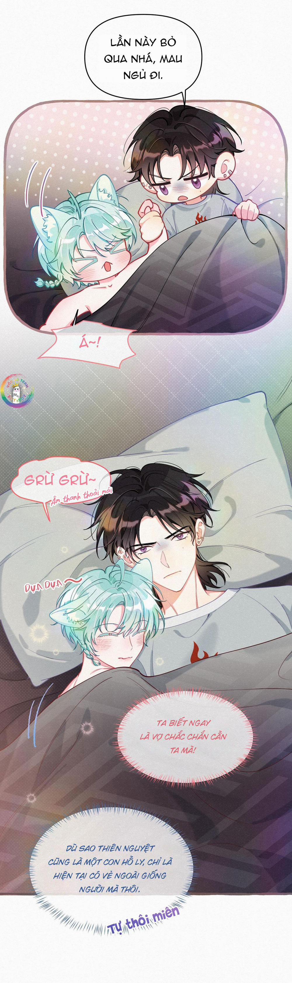Hồ Ly Hay Là “hồ Dán” Vậy? 13 trang 14