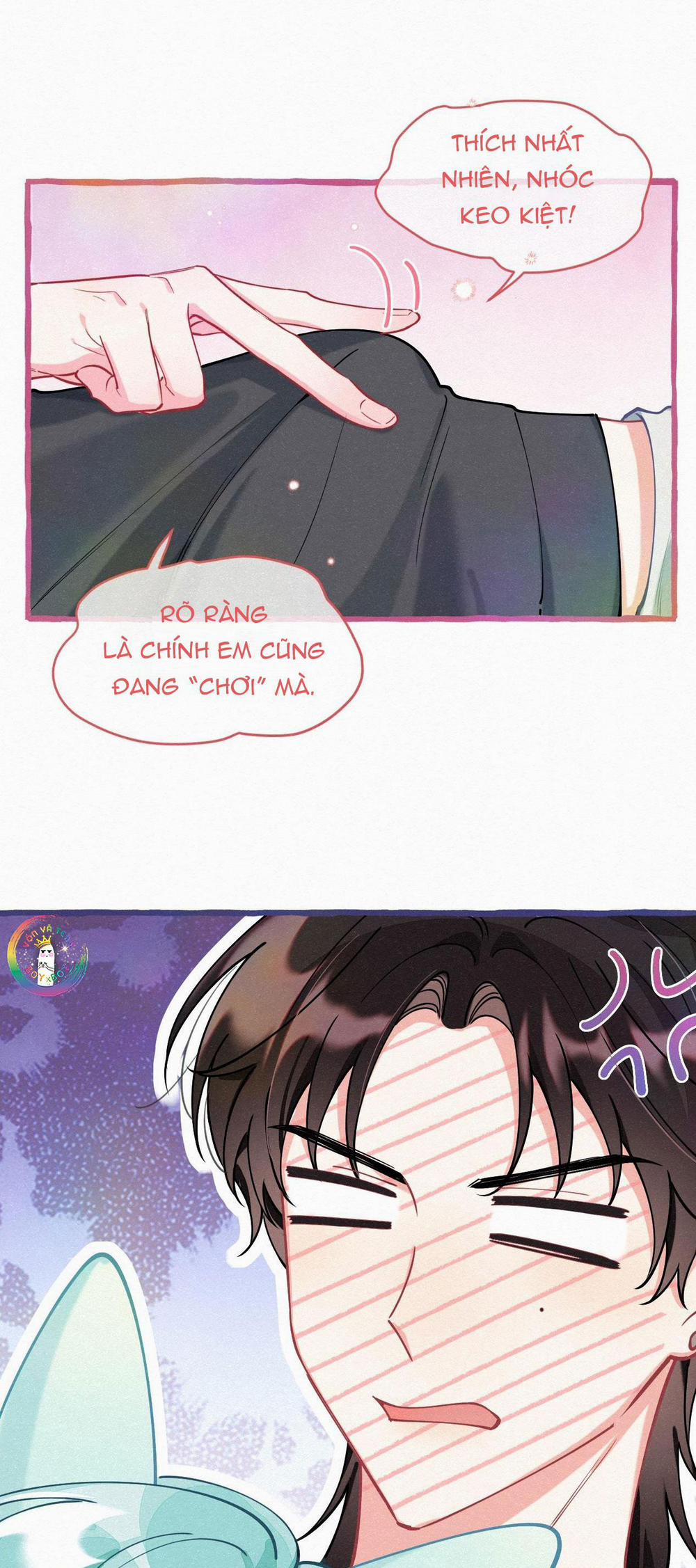 Hồ Ly Hay Là “hồ Dán” Vậy? 13 trang 16