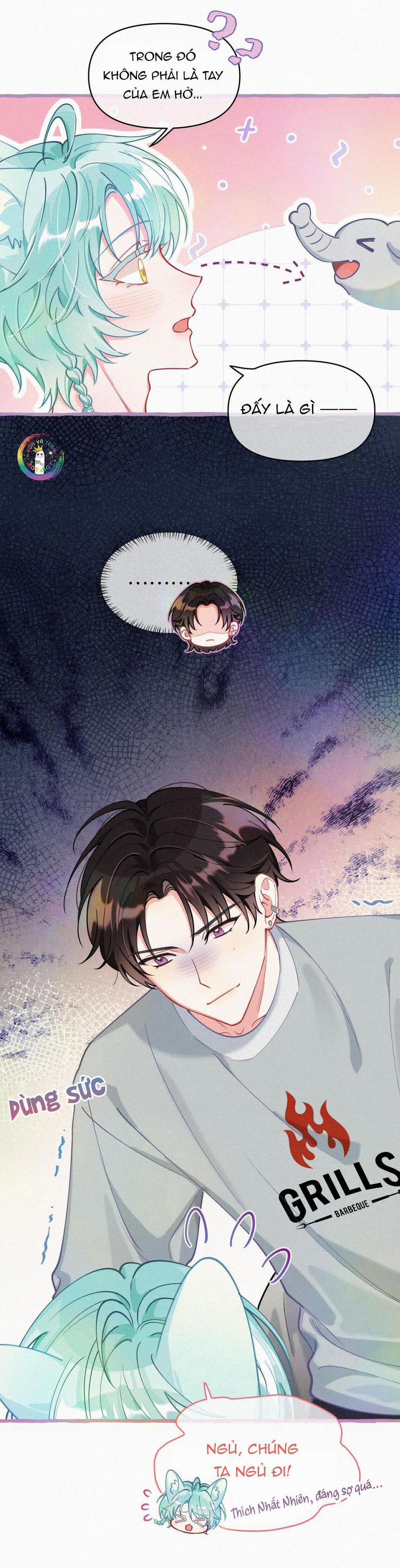 Hồ Ly Hay Là “hồ Dán” Vậy? 13 trang 19