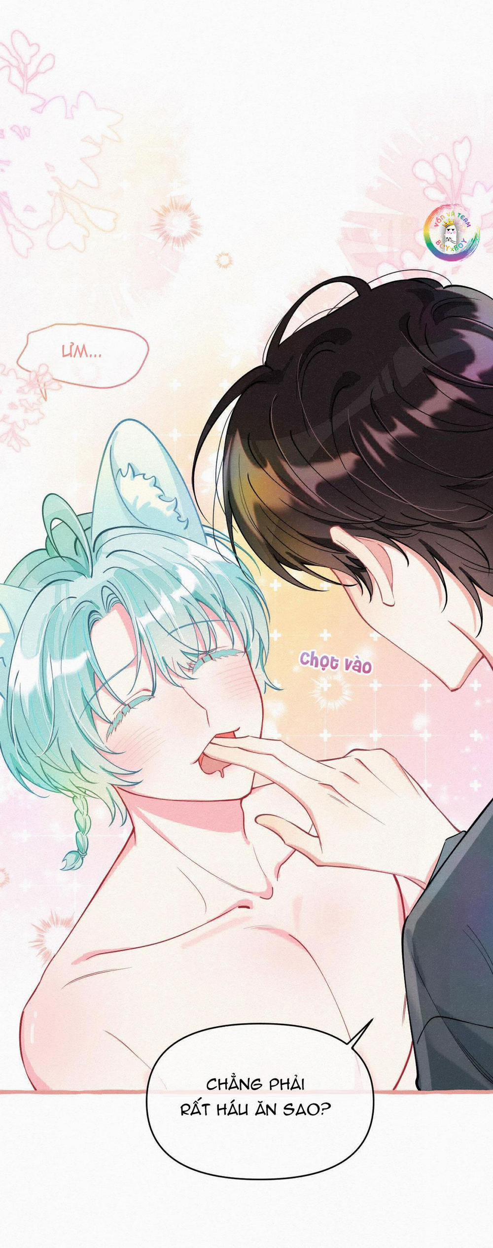 Hồ Ly Hay Là “hồ Dán” Vậy? 13 trang 3