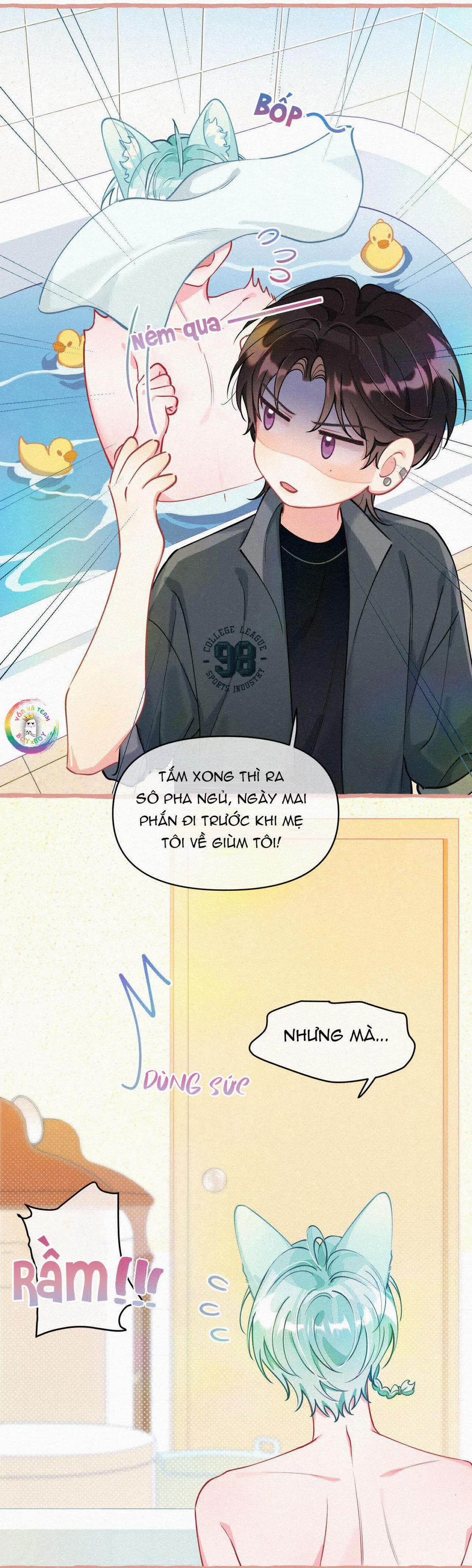 Hồ Ly Hay Là “hồ Dán” Vậy? 13 trang 5