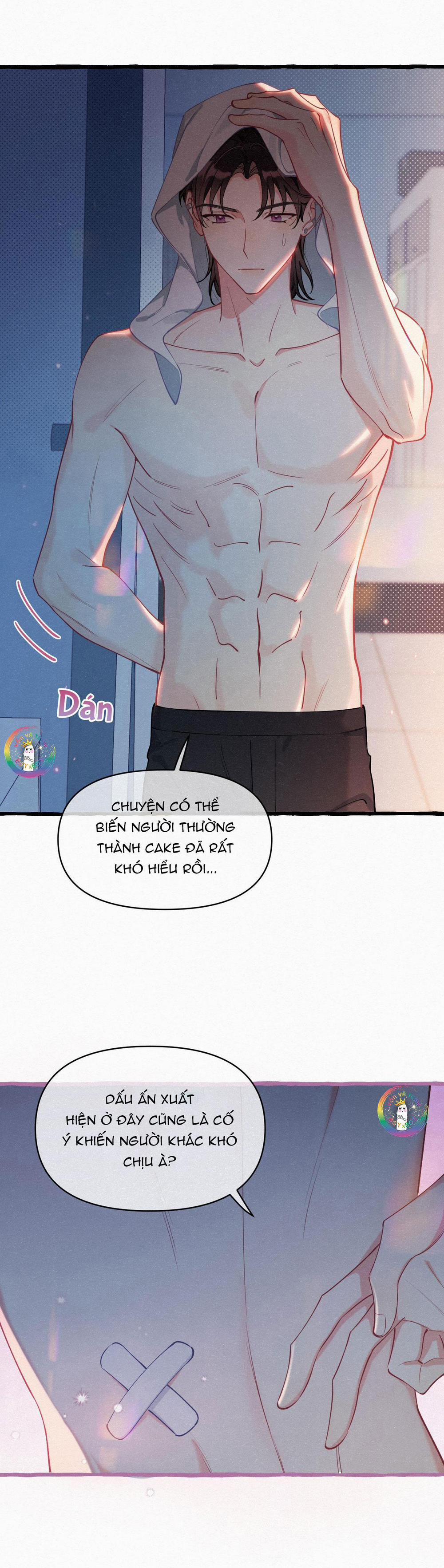 Hồ Ly Hay Là “hồ Dán” Vậy? 13 trang 7