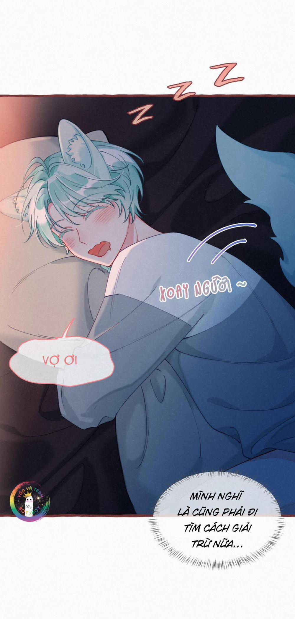 Hồ Ly Hay Là “hồ Dán” Vậy? 14 trang 11