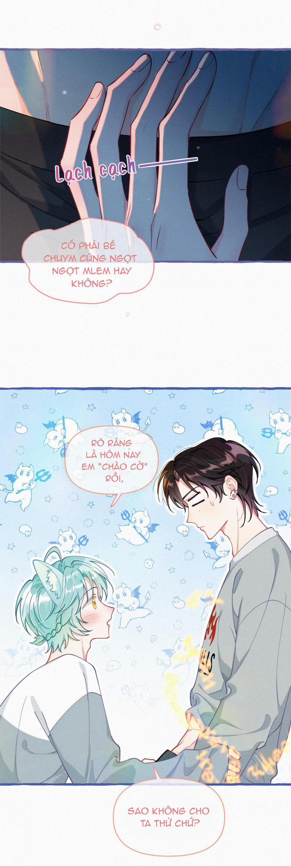 Hồ Ly Hay Là “hồ Dán” Vậy? 14 trang 2