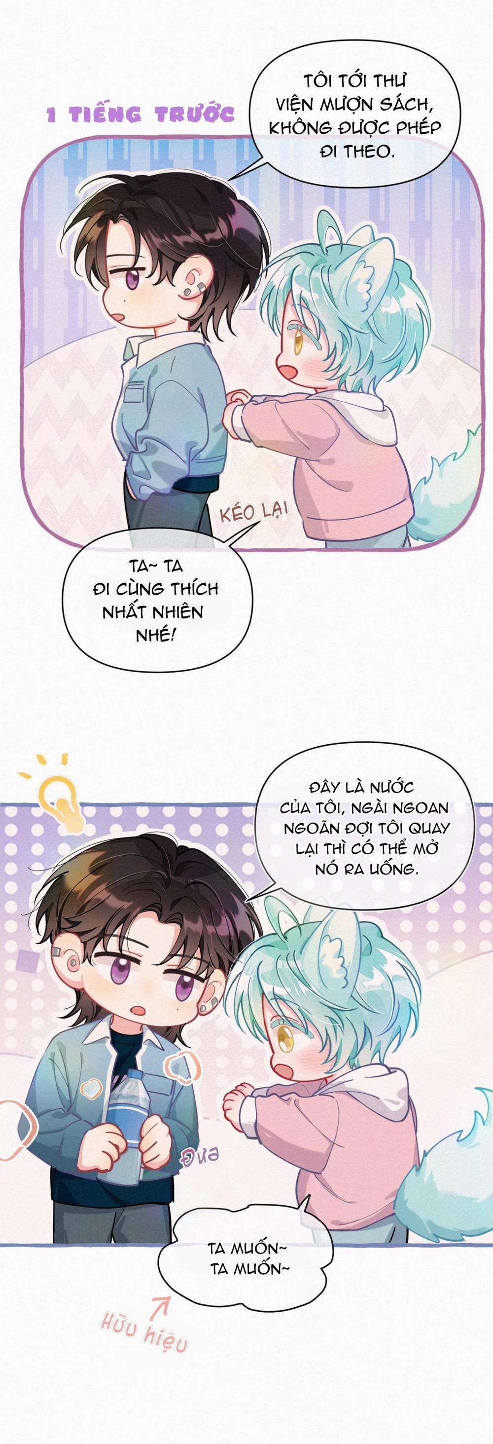 Hồ Ly Hay Là “hồ Dán” Vậy? 14 trang 20