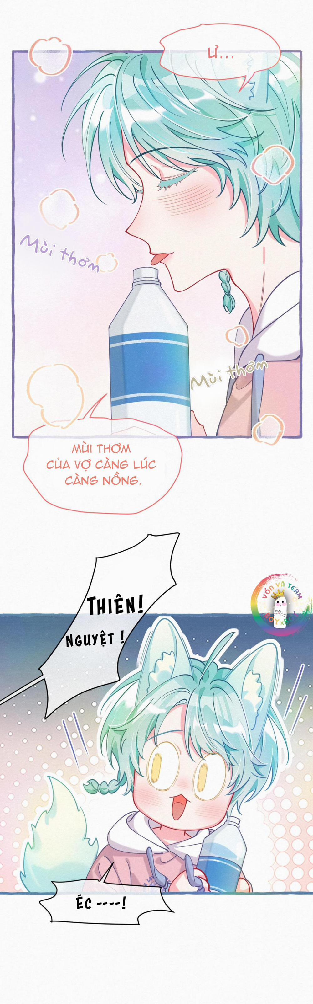 Hồ Ly Hay Là “hồ Dán” Vậy? 14 trang 22