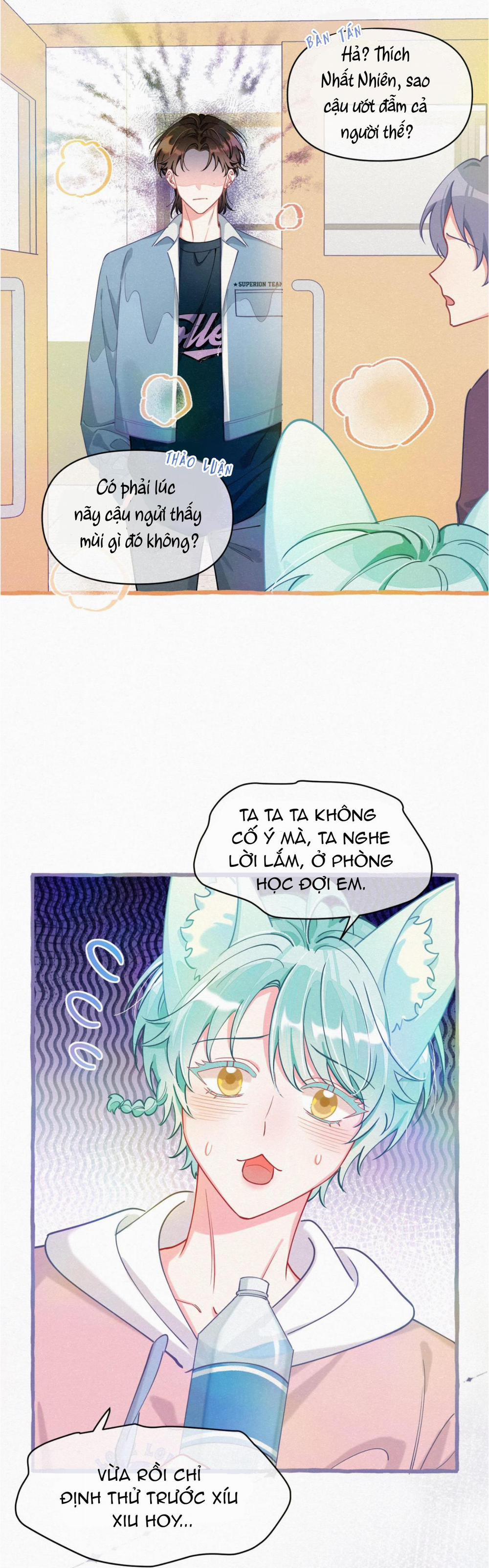 Hồ Ly Hay Là “hồ Dán” Vậy? 14 trang 23