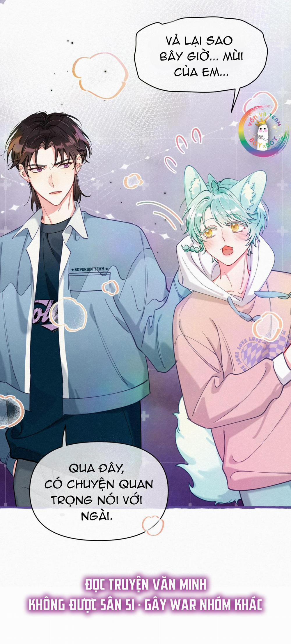 Hồ Ly Hay Là “hồ Dán” Vậy? 14 trang 25