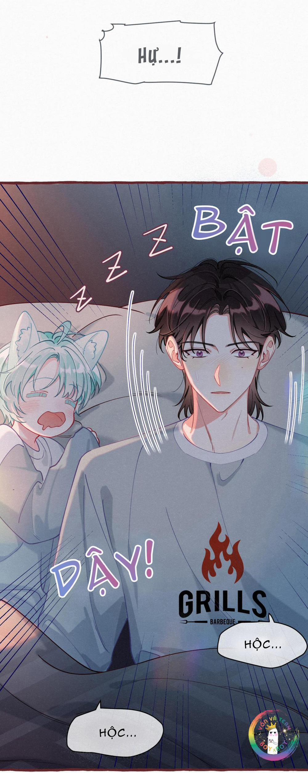 Hồ Ly Hay Là “hồ Dán” Vậy? 14 trang 7