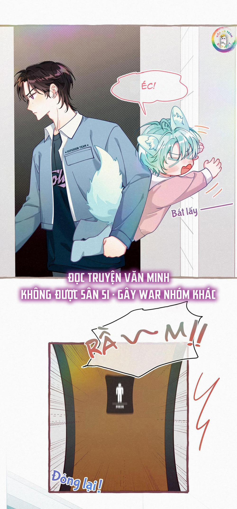 Hồ Ly Hay Là “hồ Dán” Vậy? 15 trang 1