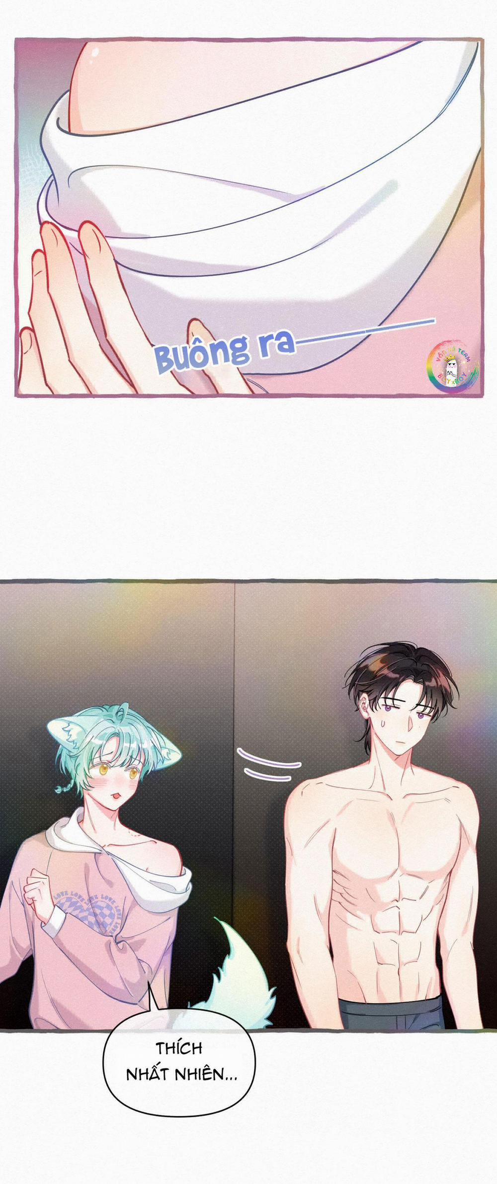 Hồ Ly Hay Là “hồ Dán” Vậy? 15 trang 12