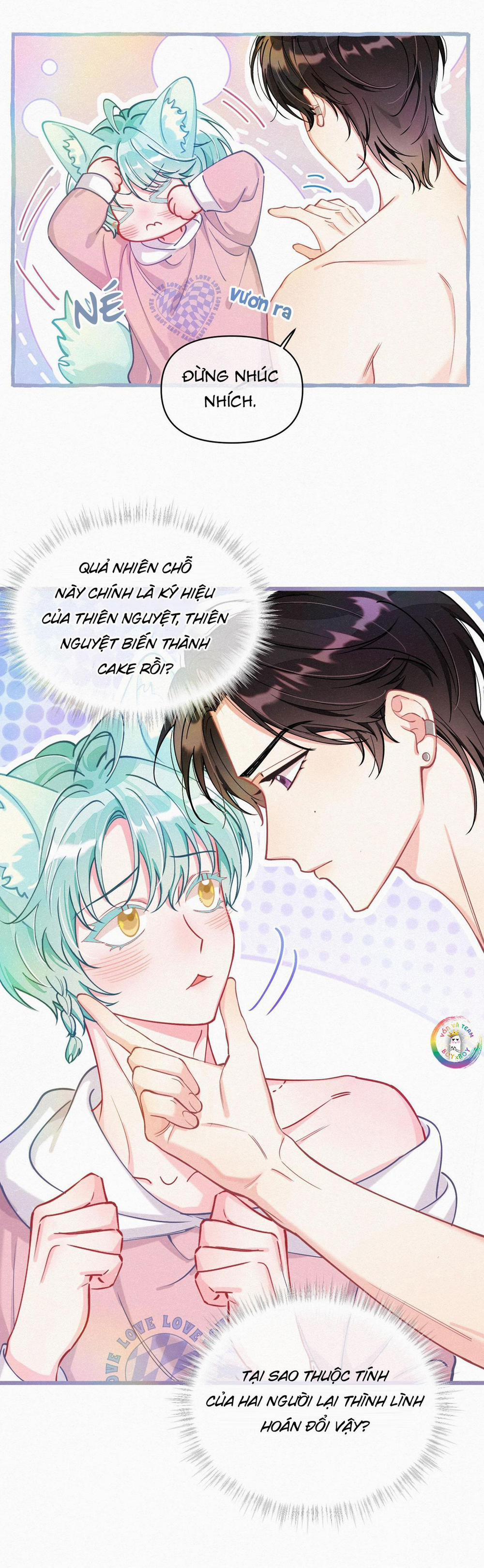 Hồ Ly Hay Là “hồ Dán” Vậy? 15 trang 13