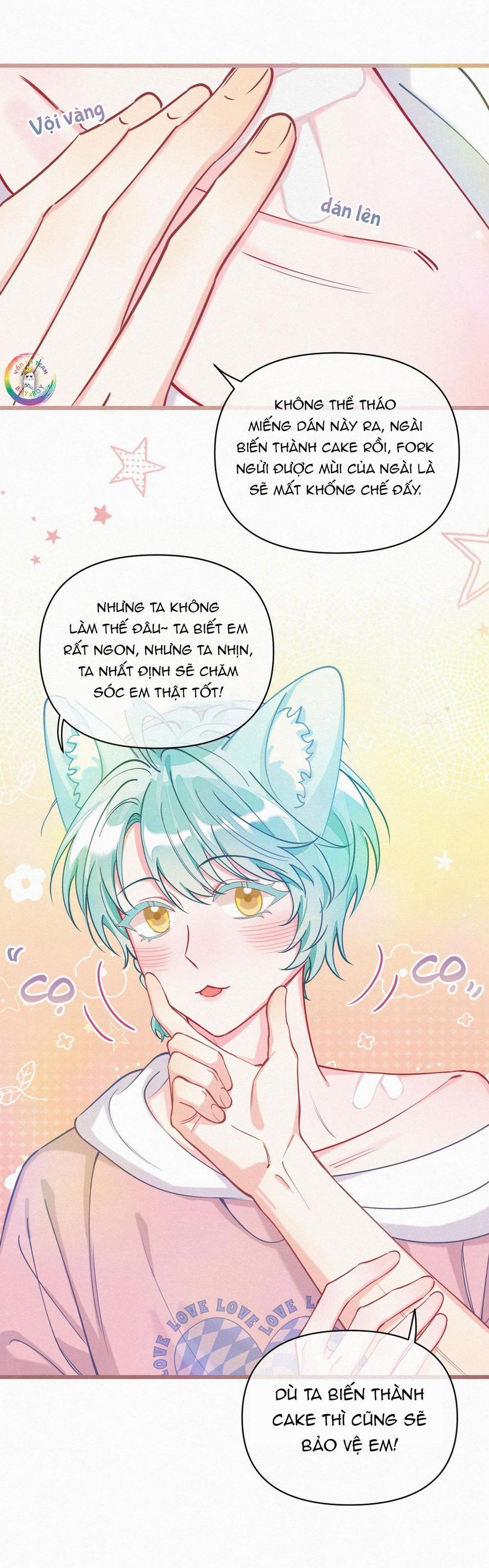 Hồ Ly Hay Là “hồ Dán” Vậy? 15 trang 14