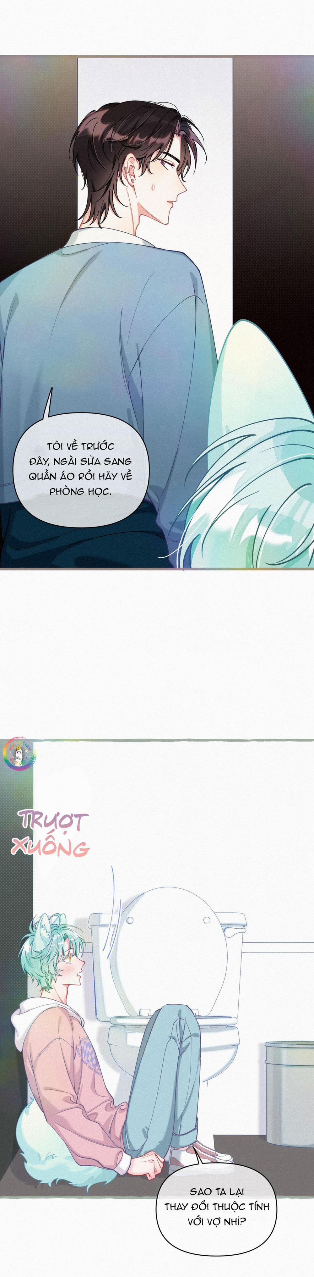 Hồ Ly Hay Là “hồ Dán” Vậy? 15 trang 16