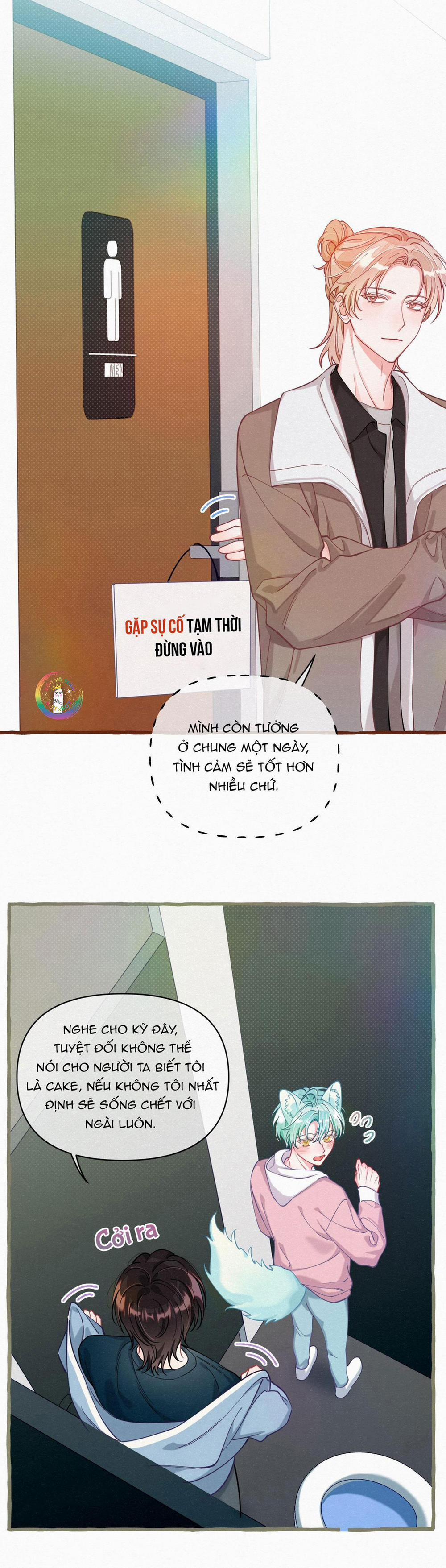 Hồ Ly Hay Là “hồ Dán” Vậy? 15 trang 2