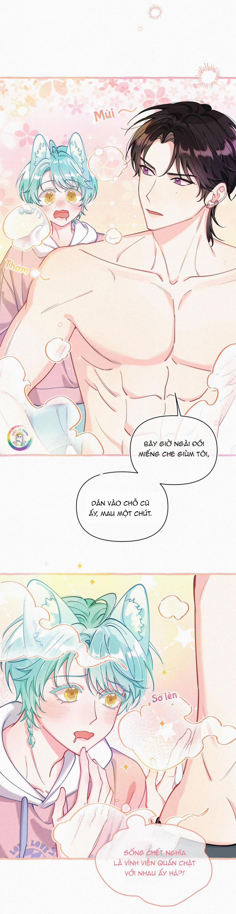 Hồ Ly Hay Là “hồ Dán” Vậy? 15 trang 3