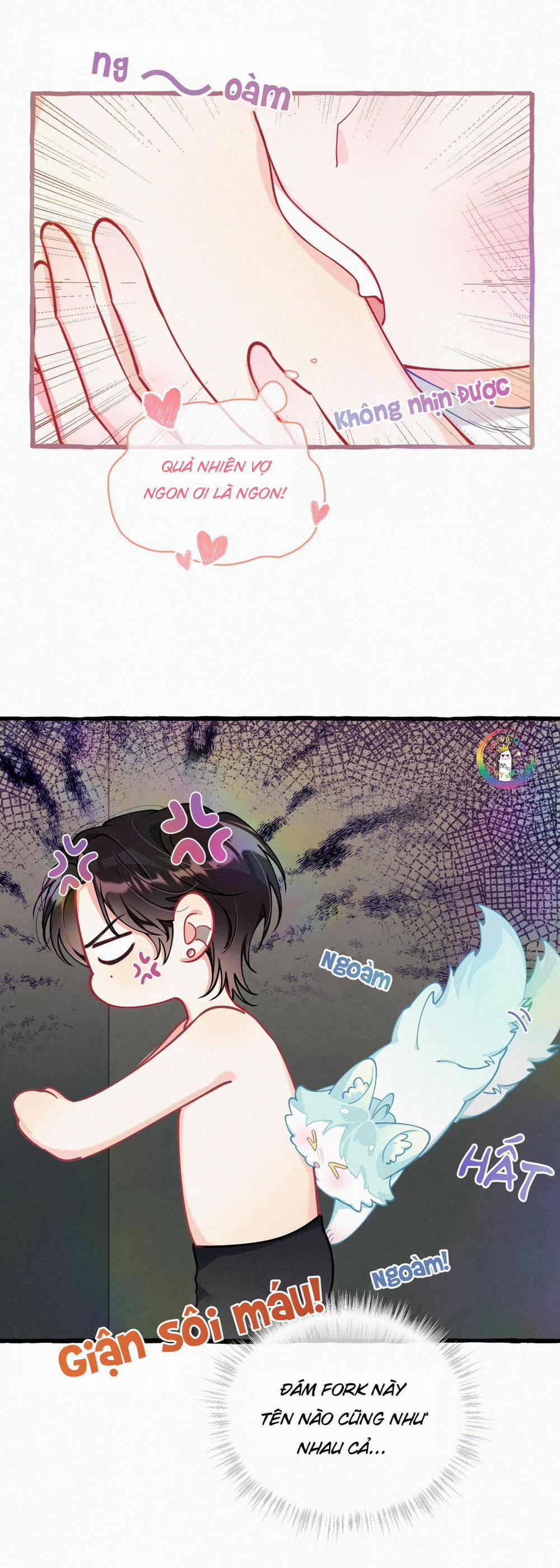 Hồ Ly Hay Là “hồ Dán” Vậy? 15 trang 5