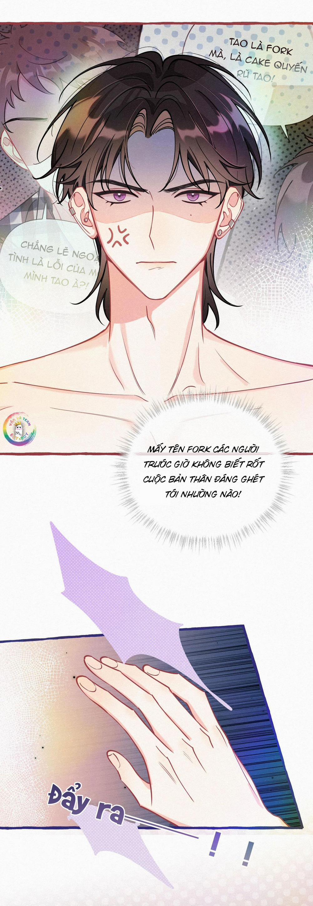 Hồ Ly Hay Là “hồ Dán” Vậy? 15 trang 6