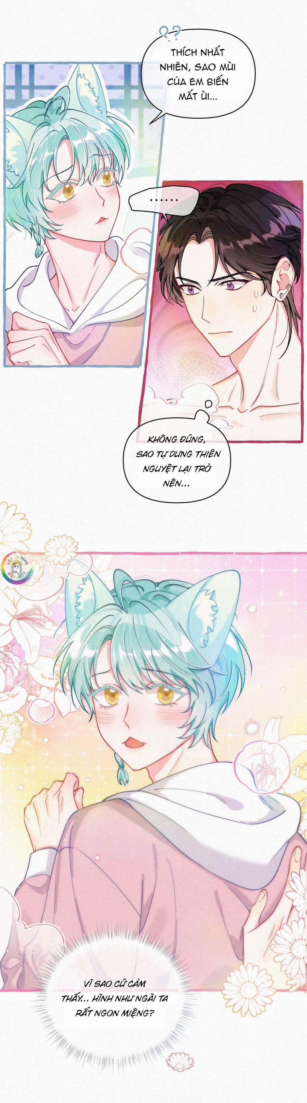 Hồ Ly Hay Là “hồ Dán” Vậy? 15 trang 8